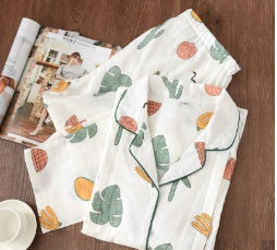 Sommarens pyjamas