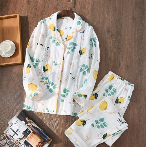 Sommarens pyjamas