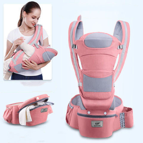 Ergonomisk Bärsele