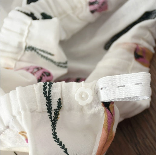 Sommarens pyjamas