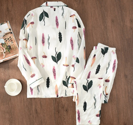 Sommarens pyjamas