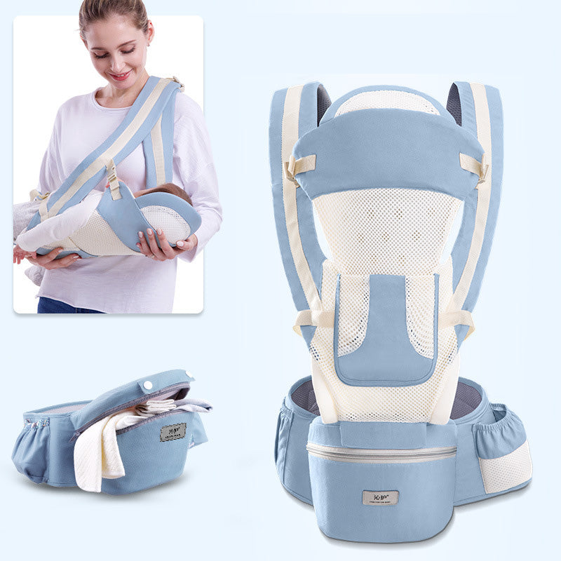 Ergonomisk Bärsele