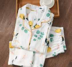 Sommarens pyjamas