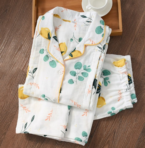 Sommarens pyjamas