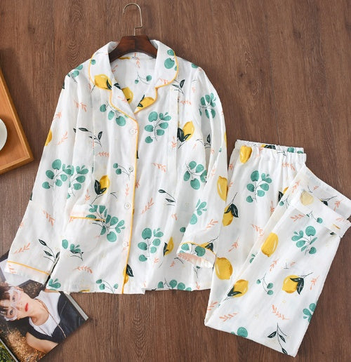 Sommarens pyjamas