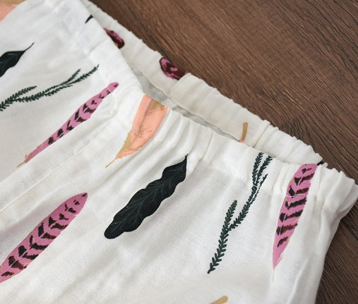 Sommarens pyjamas