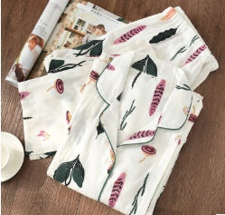 Sommarens pyjamas