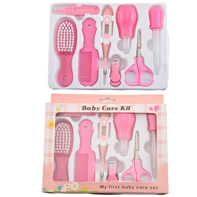 Baby care kit
