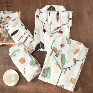 Sommarens pyjamas