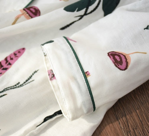 Sommarens pyjamas