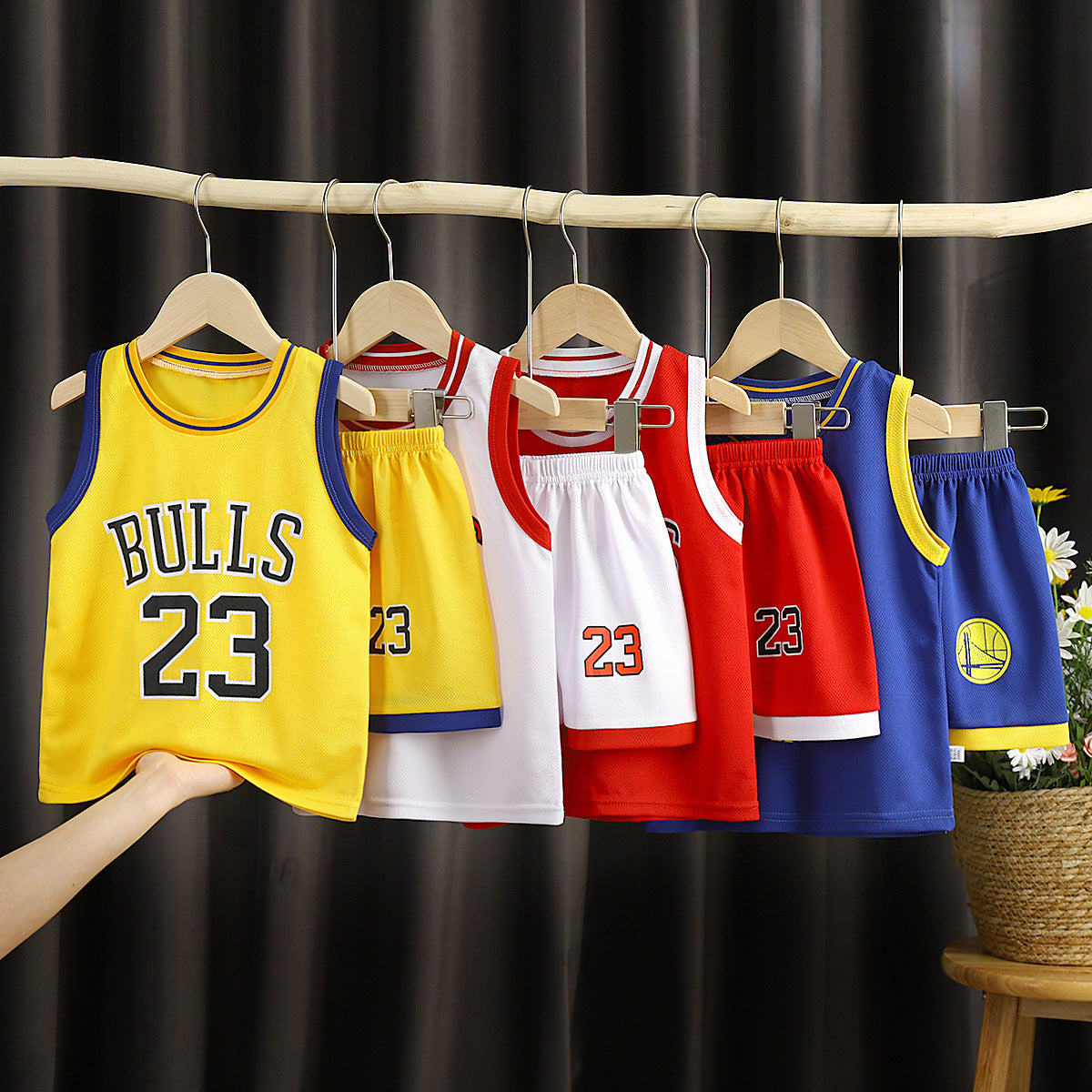 Basket sett