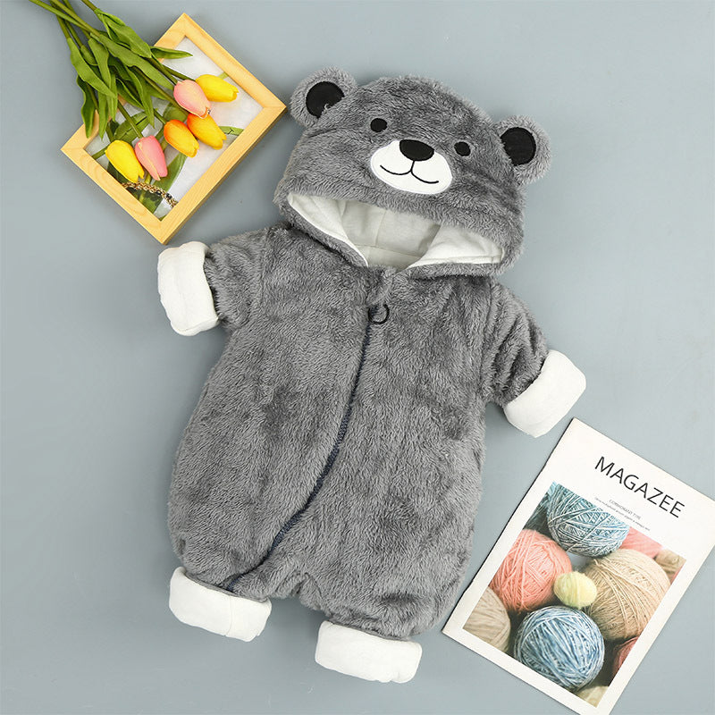 Teddy onesie